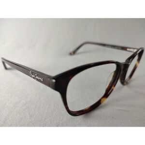 Pepe Jeans Jolie PJ3193 C2 Tortoise Eyeglasses Frames 53-17-140 Women's